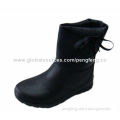 Women's Snow Boot with PU Upper, Customized Colors Accepted, Comfortable and Warm